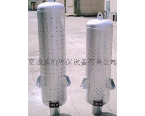 上海排气小孔消音器