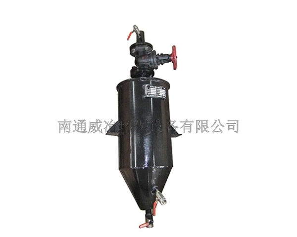 上海干式悬挂式排水器